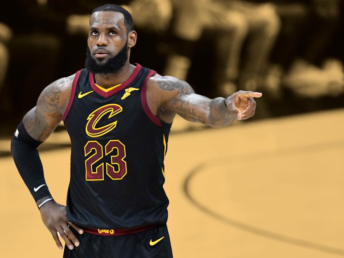 Cavs shirt sales 2018