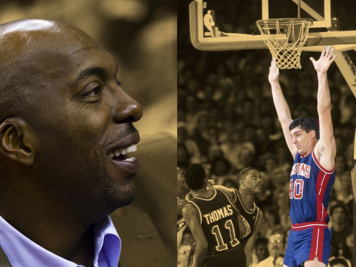 Bill laimbeer michael jordan top