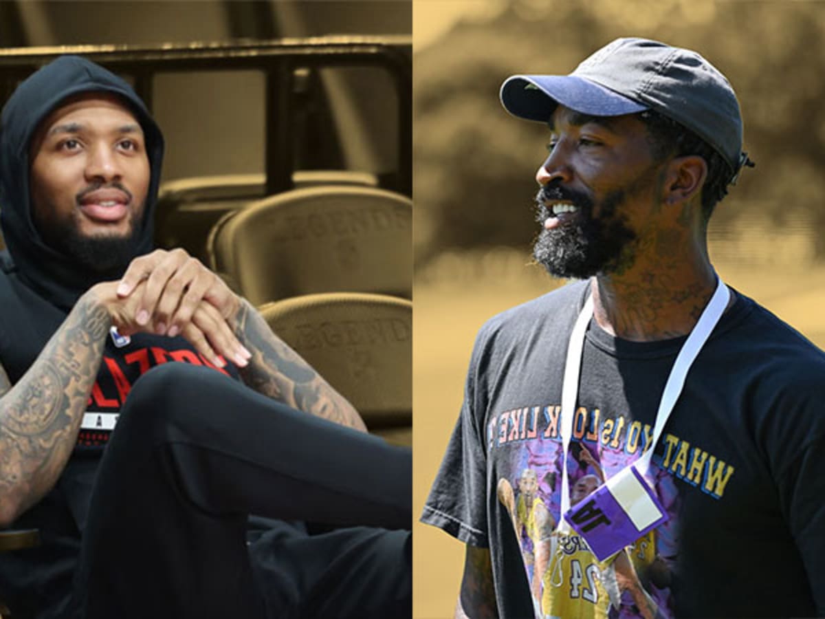 Damian lillard rings online