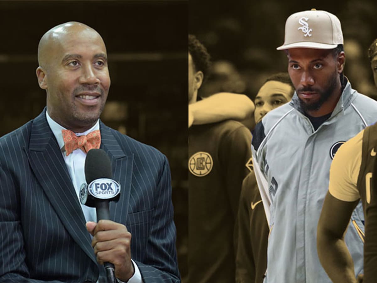 Bruce shop bowen kawhi