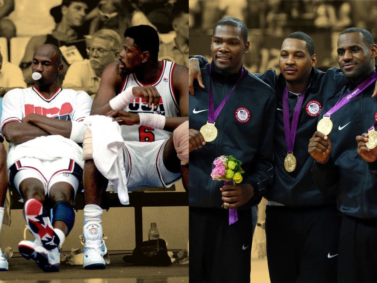 Andre Iguodala believes the 2012 USA Team would beat the 1992