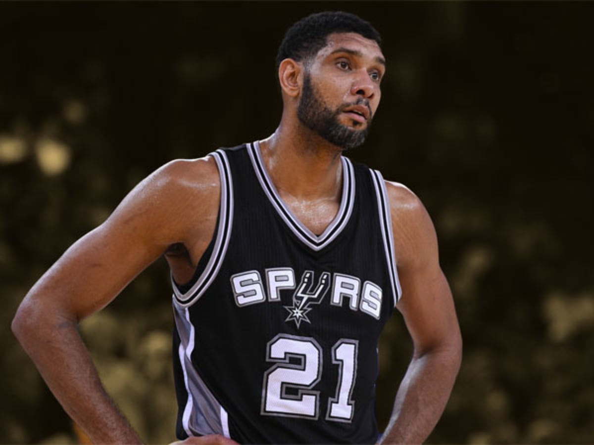 Kerr recalls Duncan blaming himself after a loss despite playing