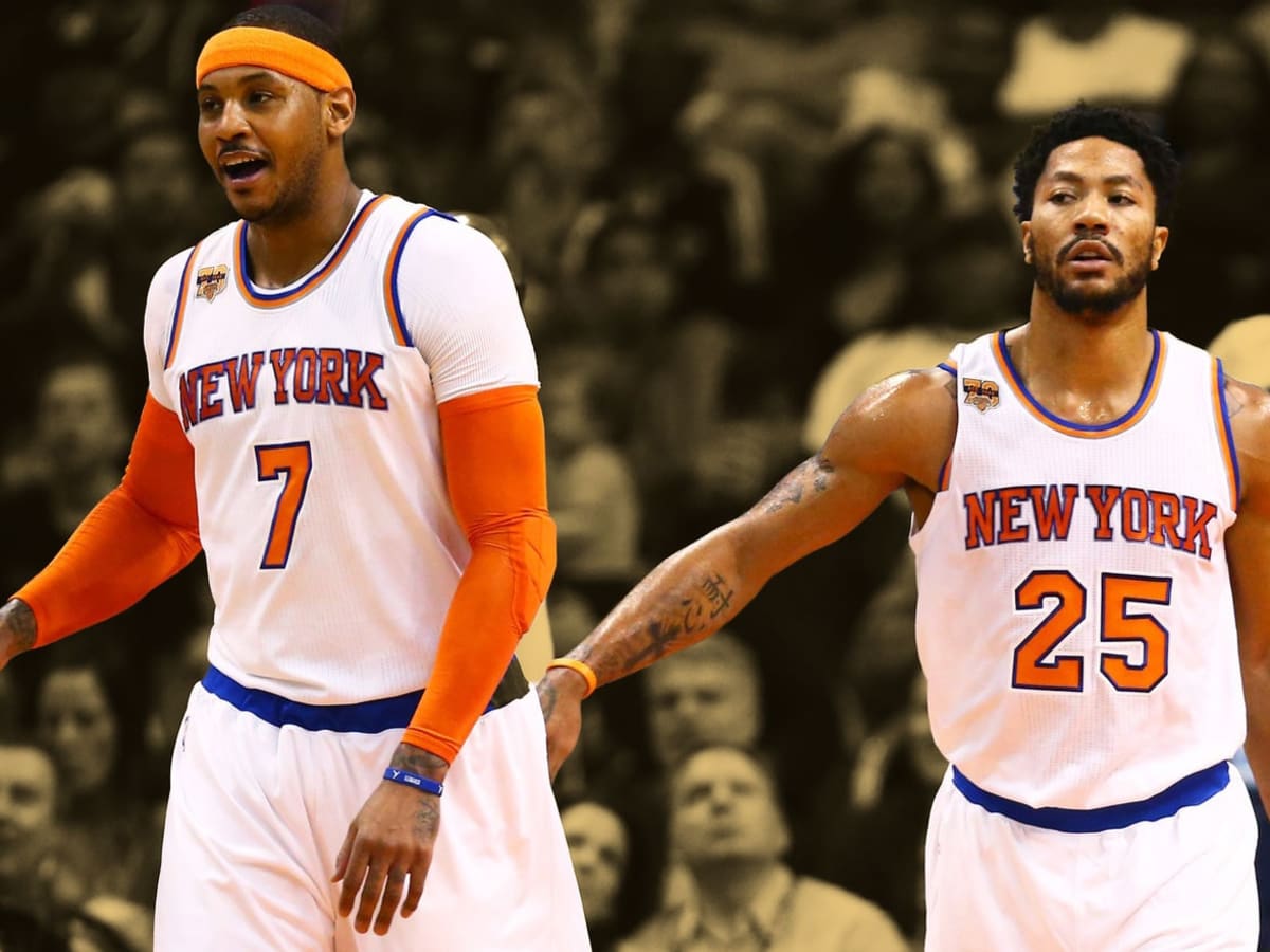 Derrick rose and carmelo anthony deals