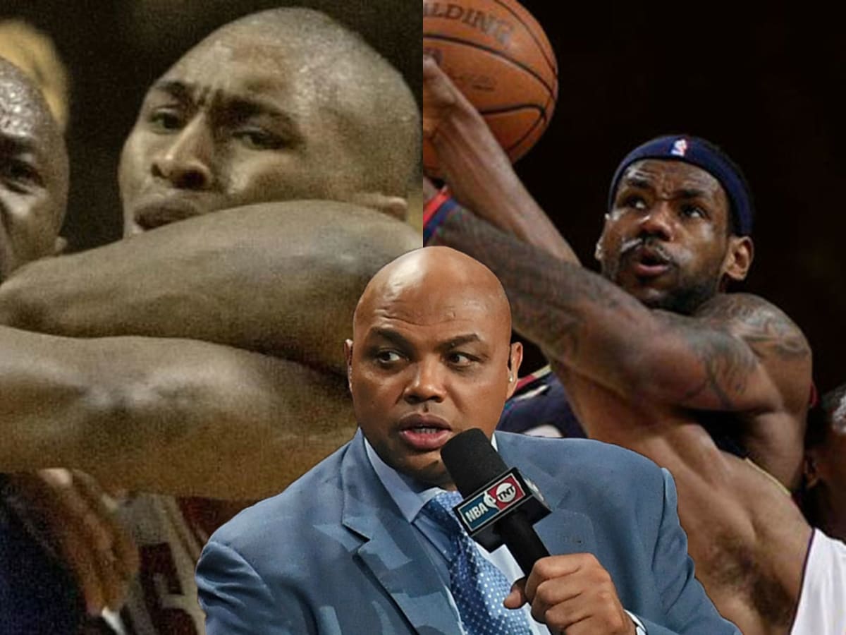 Ron artest hotsell michael jordan