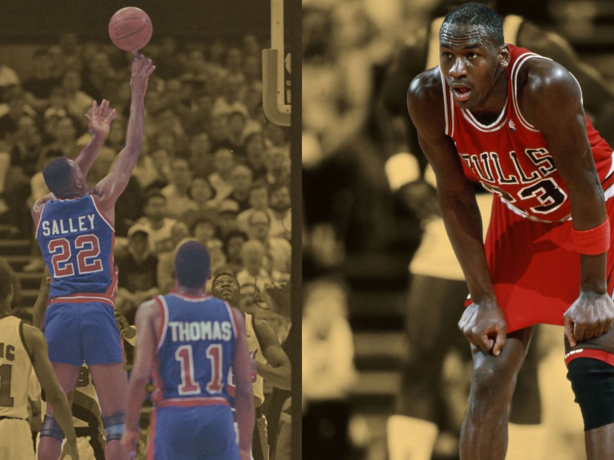You would never have heard of Michael Jordan