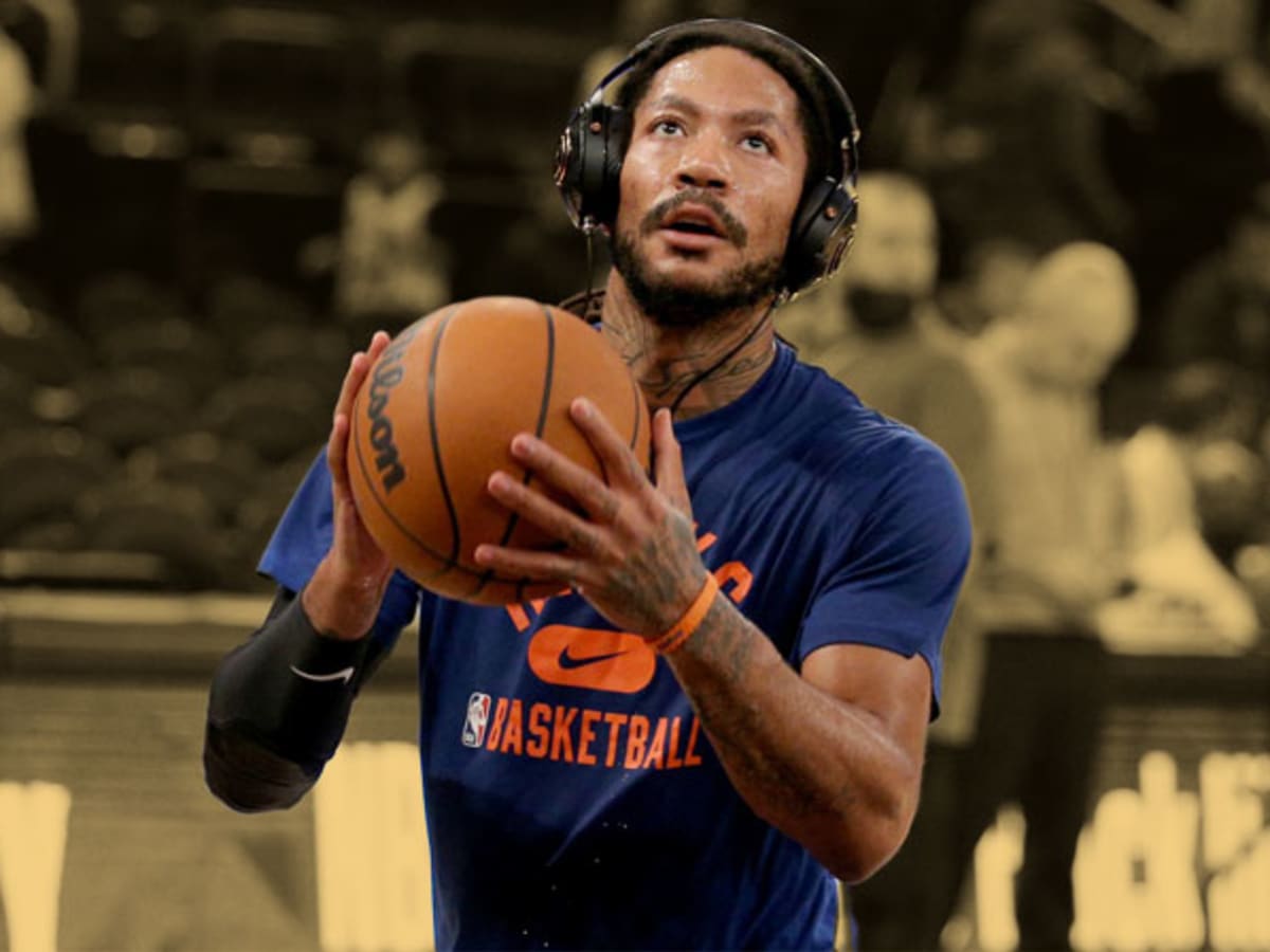 Derrick rose not playing sales