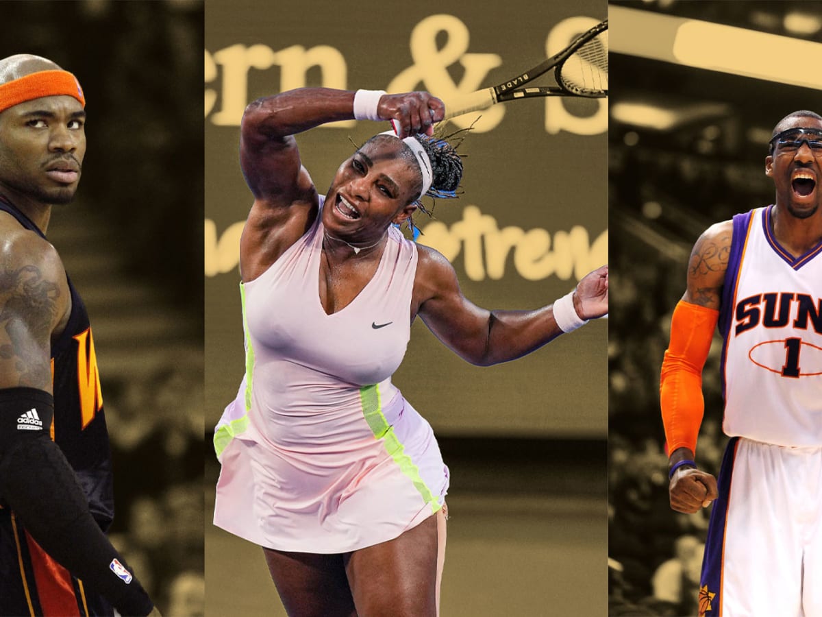 Serena williams boyfriend blazer store