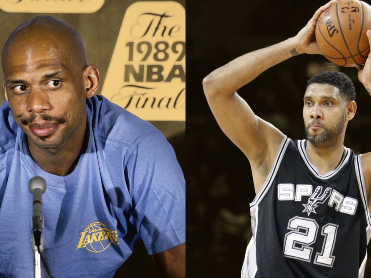 Tim duncan top jersey retirement video
