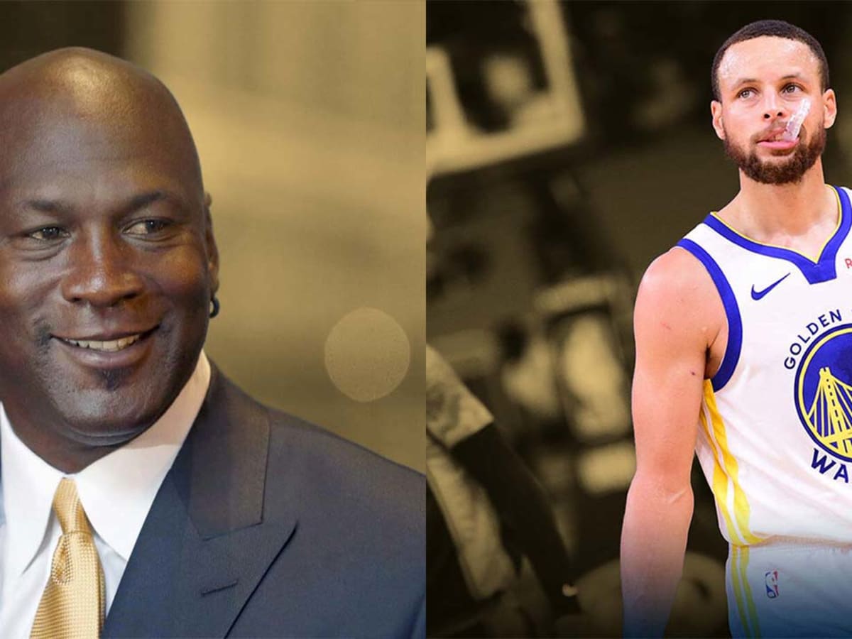 Stephen Curry on what Jordan taught him about success