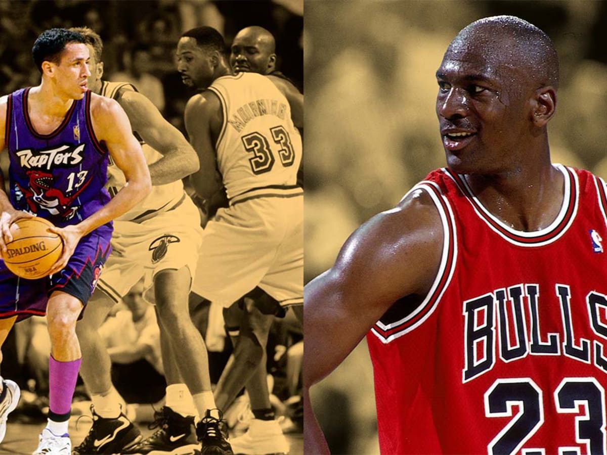 How Doug Christie s defensive performance earned him Michael