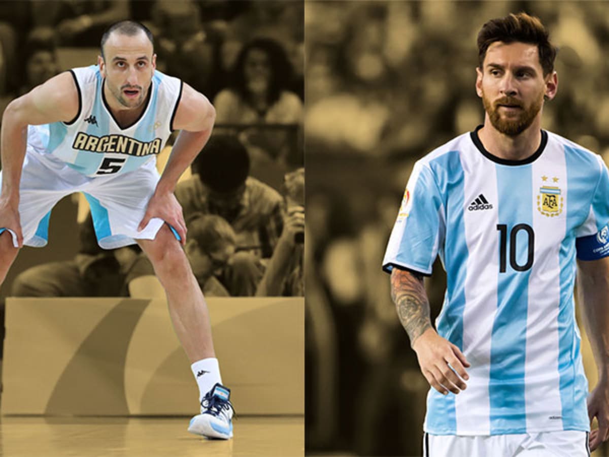 Manu argentina jersey online