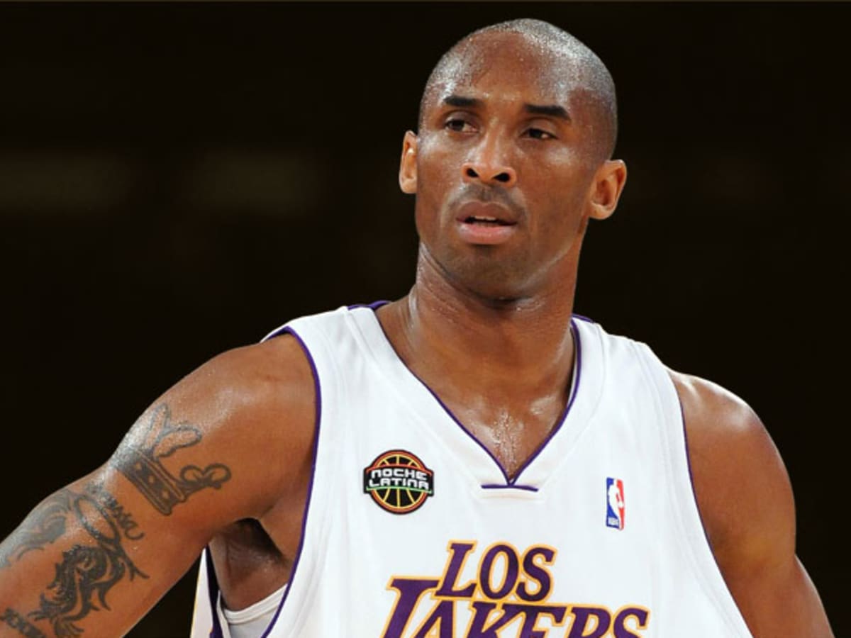 Kobe Bryant describes how he approached weight lifting throughout