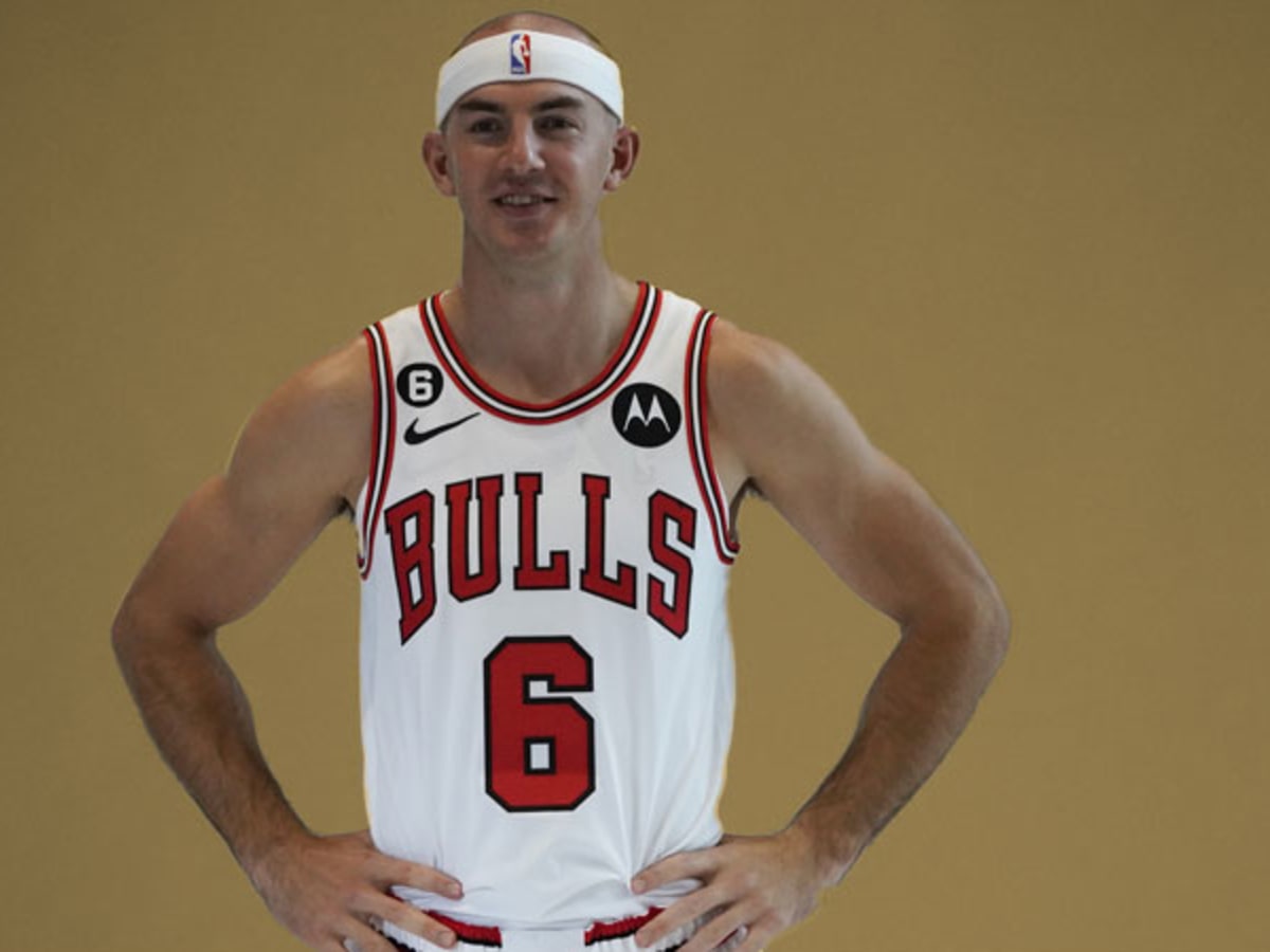 Alex caruso sales mamba jersey