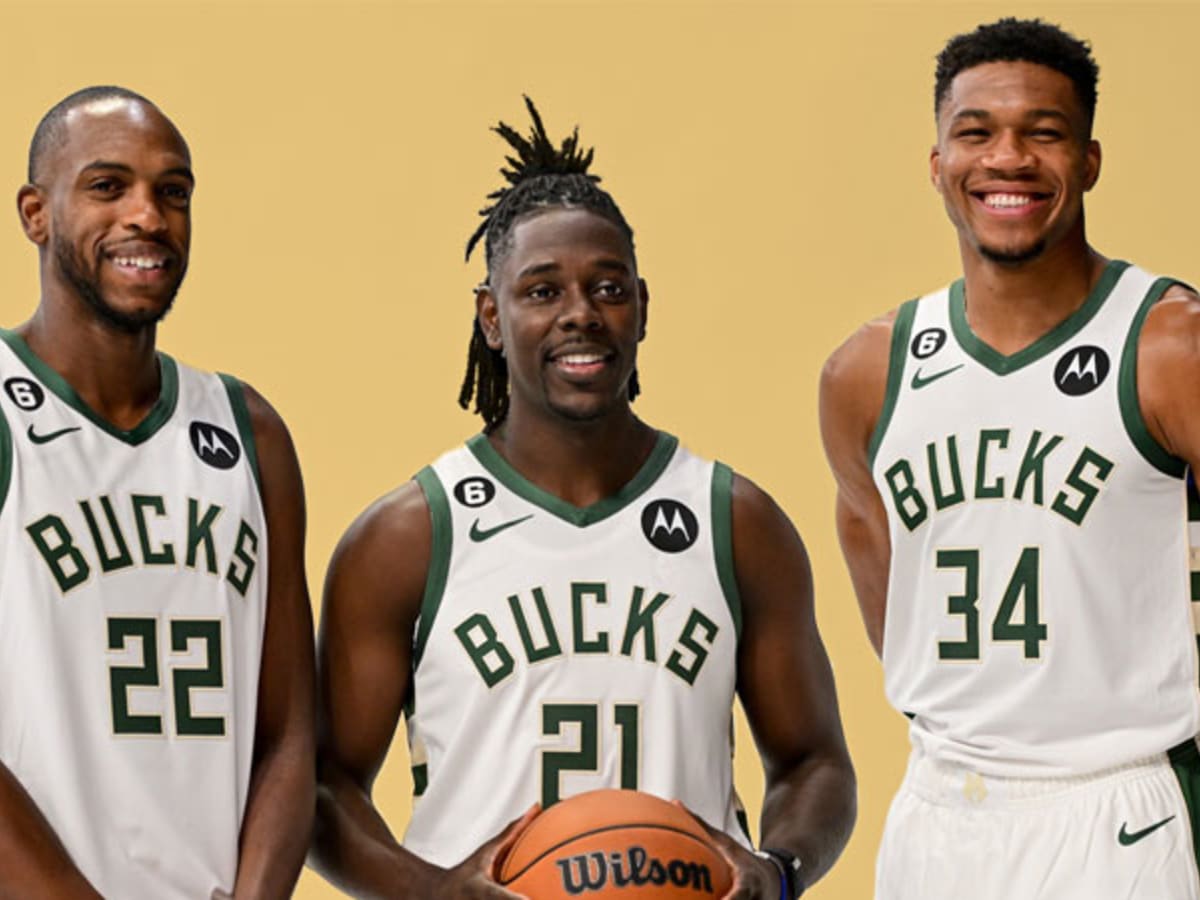 Bucks Star Giannis Antetokounmpo Unanimous Firstteam AllNBA Pick