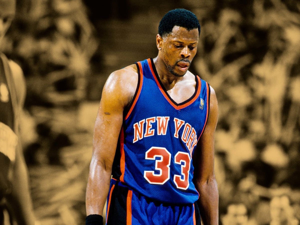 Knicks patrick ewing era deals