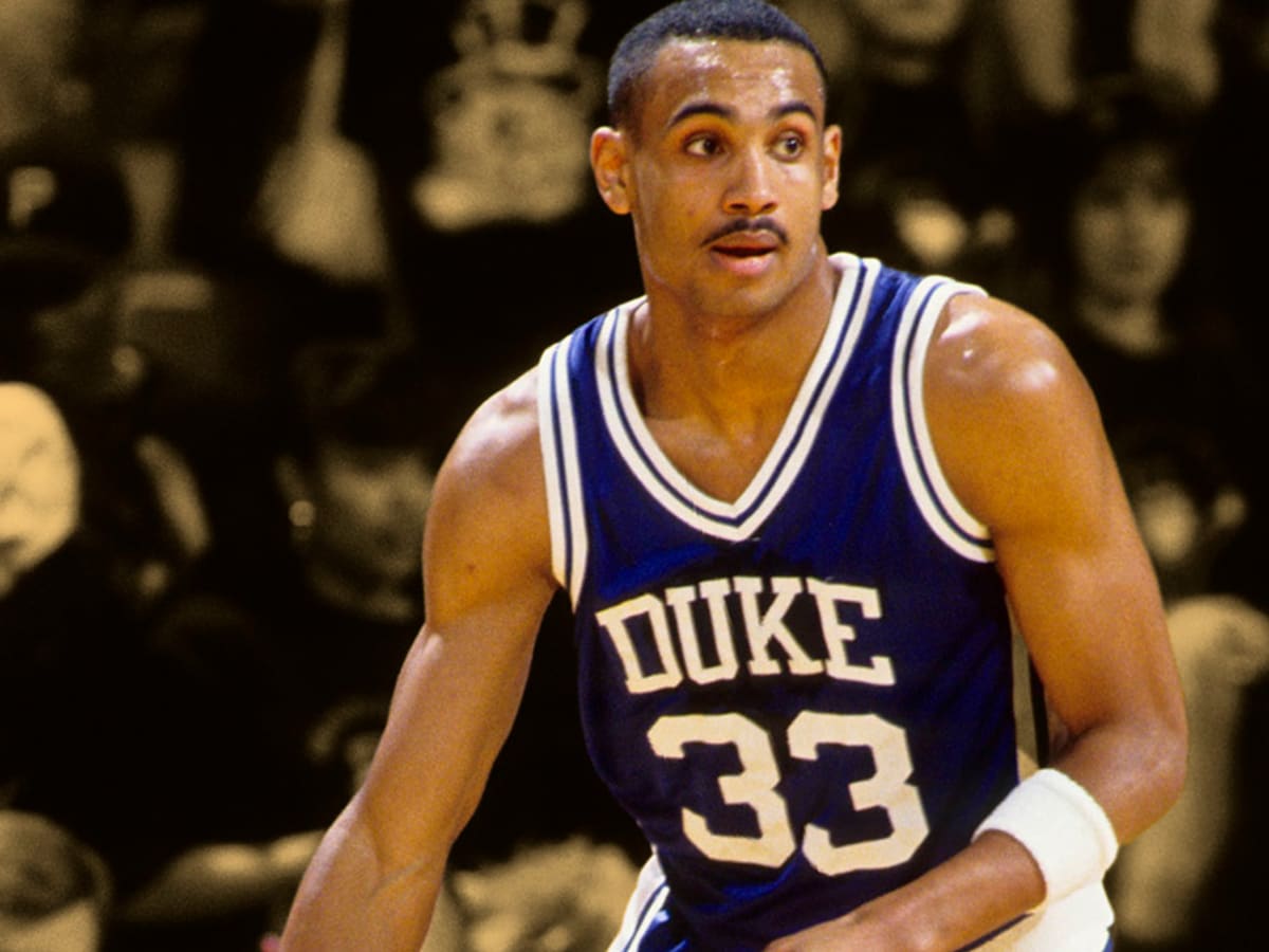 Grant hill duke jersey sale