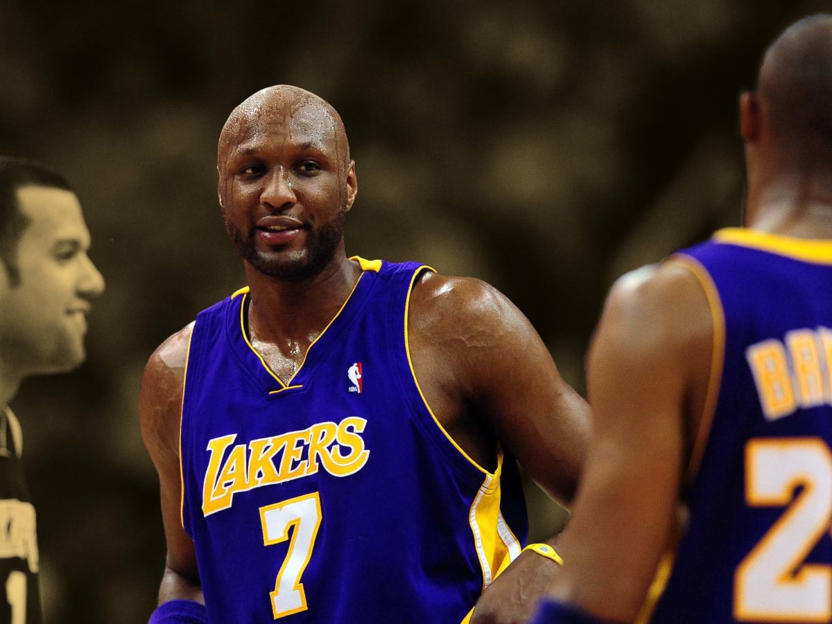 Lamar 2025 odom shirt