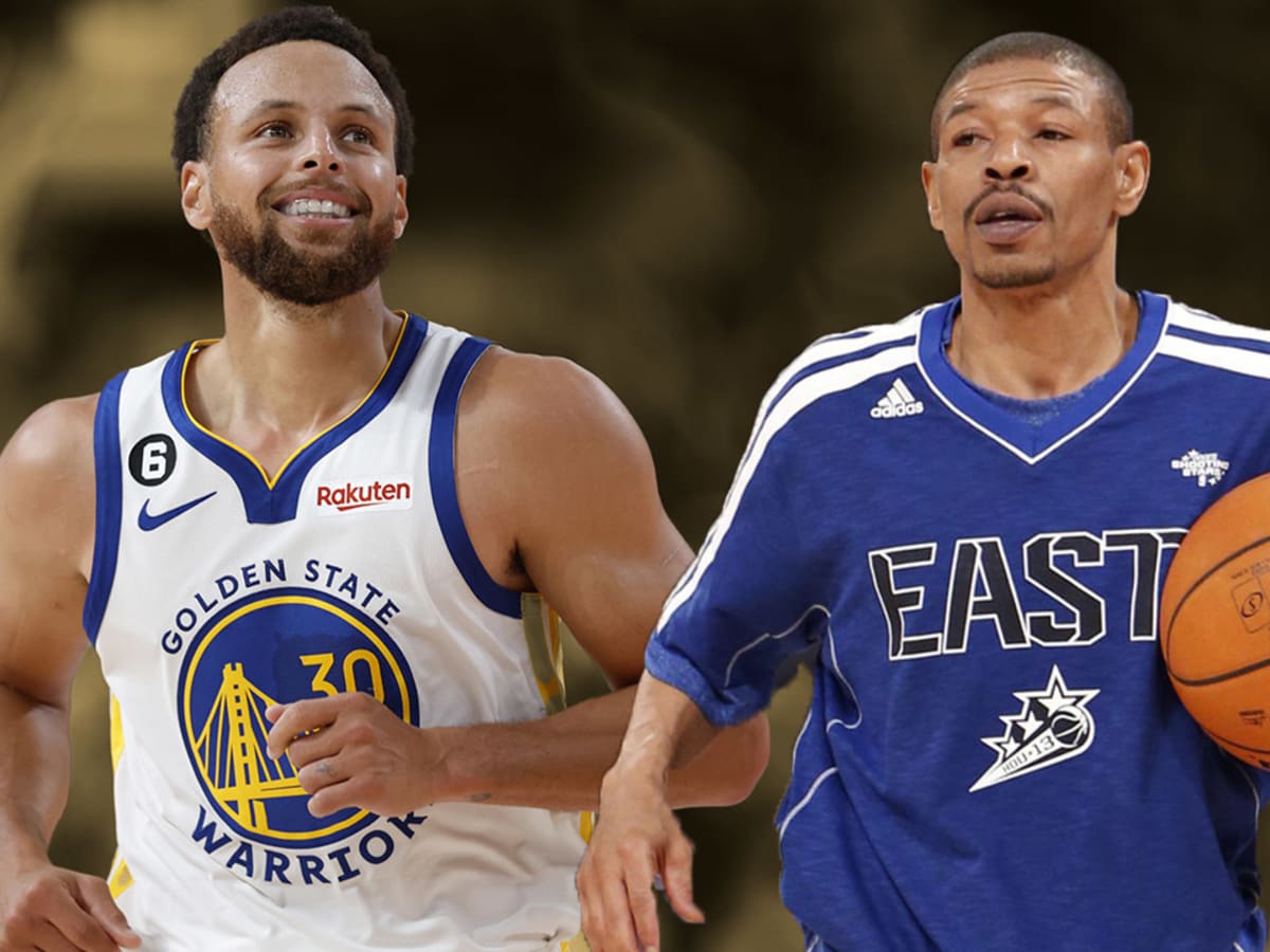 Muggsy Bogues shares which player from the 90s would be Stephen Curry s counterpart Basketball Network Your daily dose of basketball
