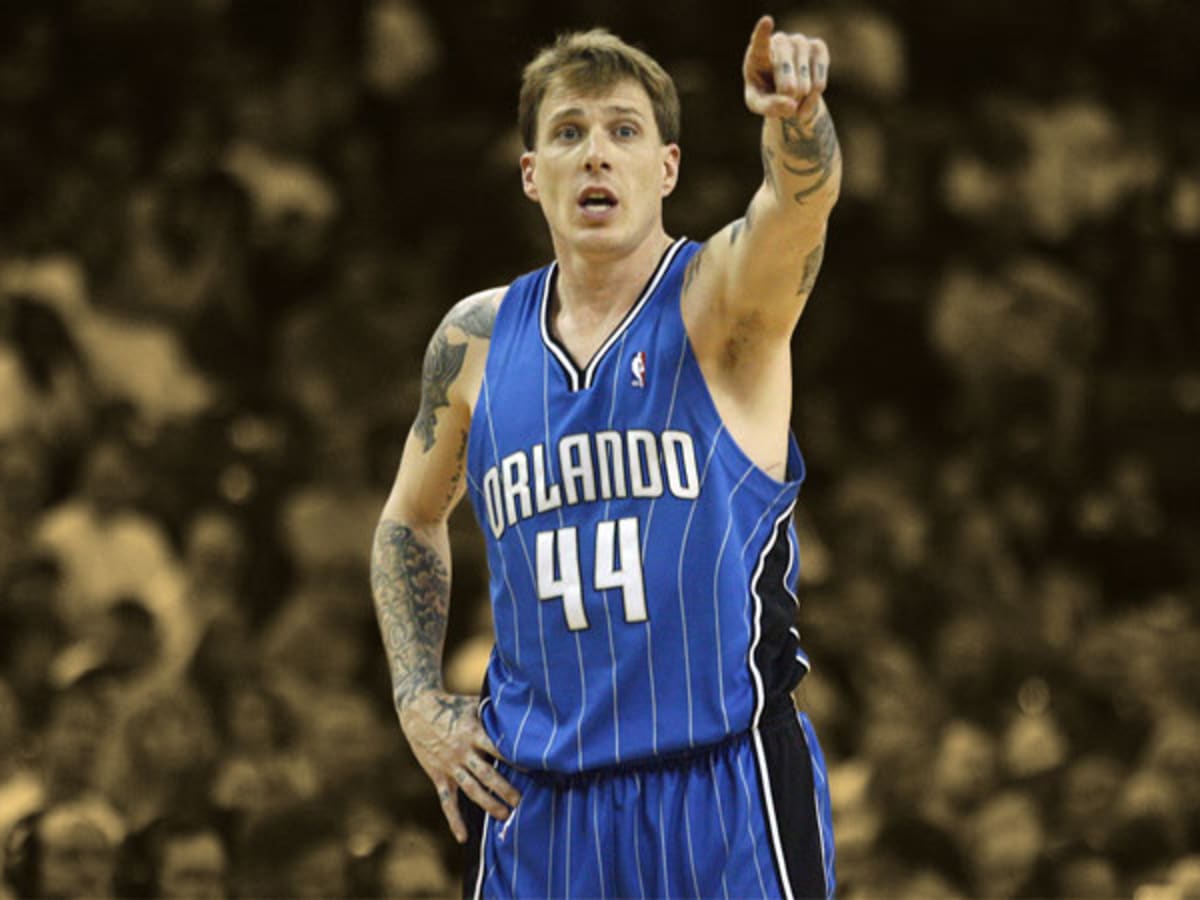 Jason hotsell williams nba