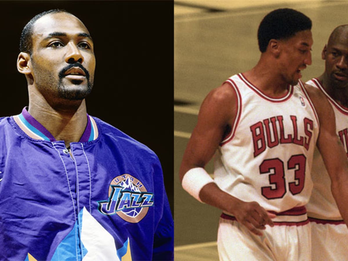 Karl malone shop championships
