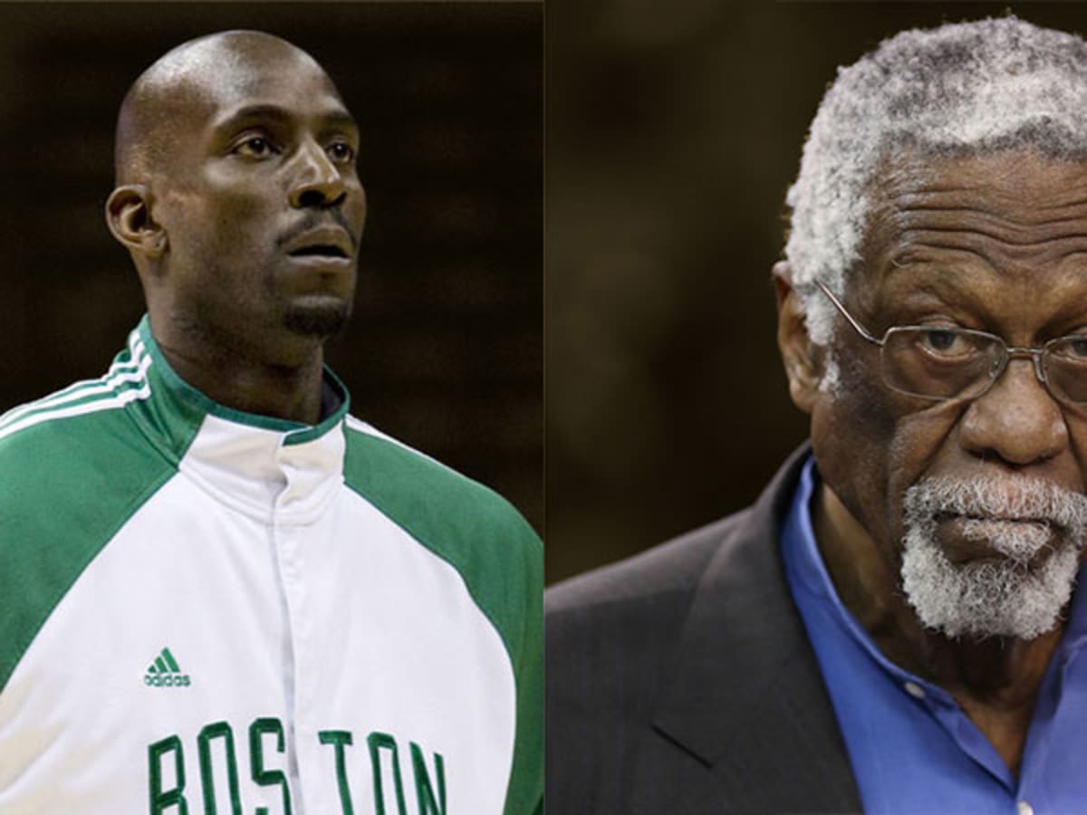 How many championship rings hotsell does bill russell have