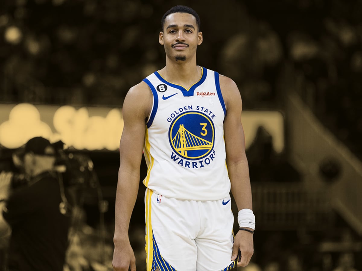 Jordan golden state warriors discount