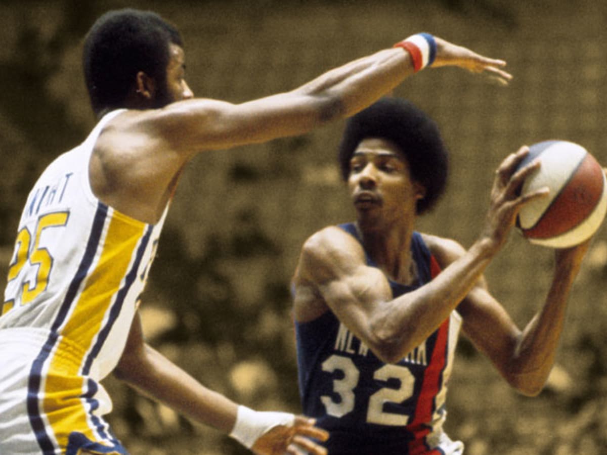 Julius erving college jersey clearance