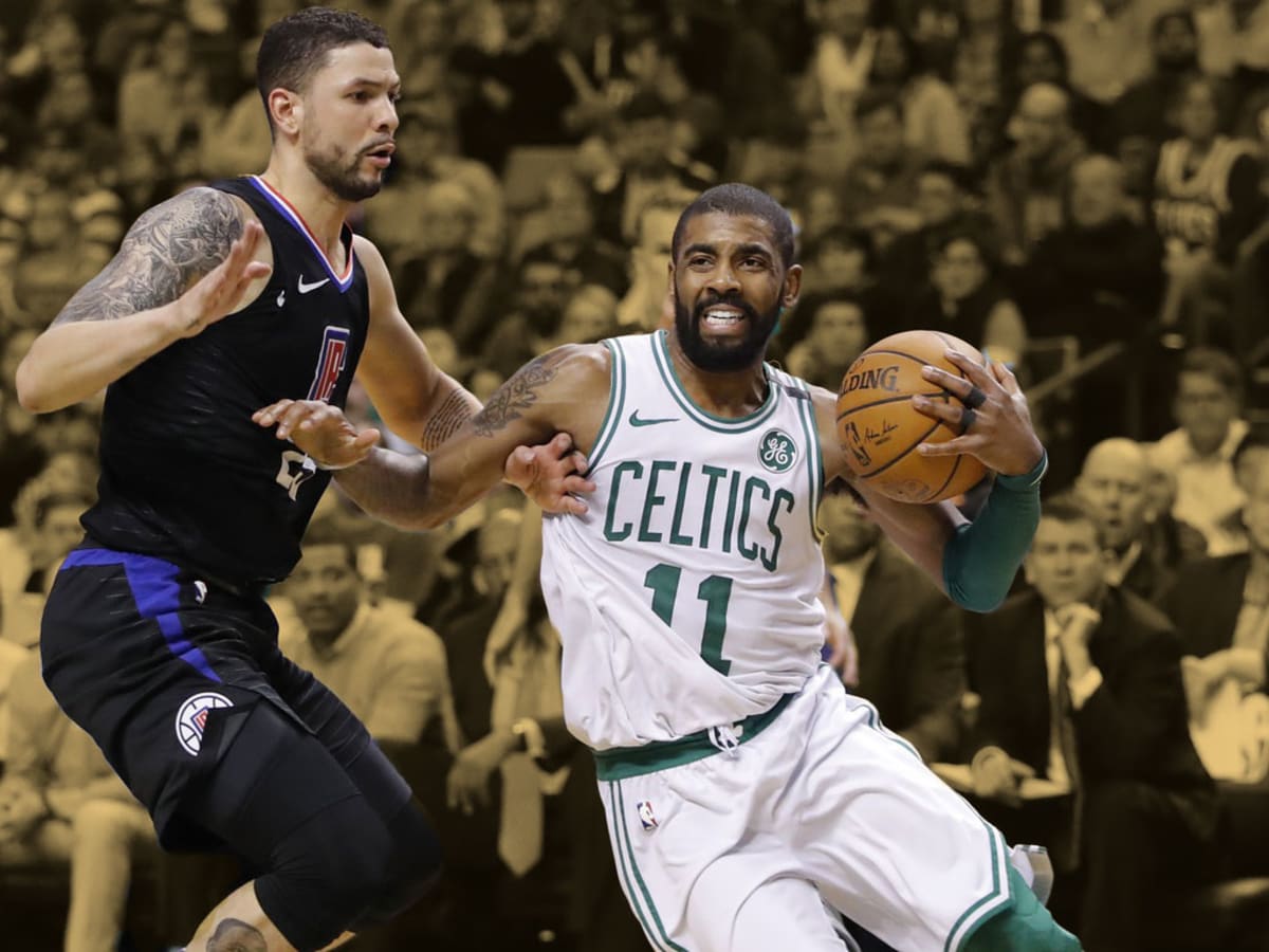 Baller kyrie irving cheap