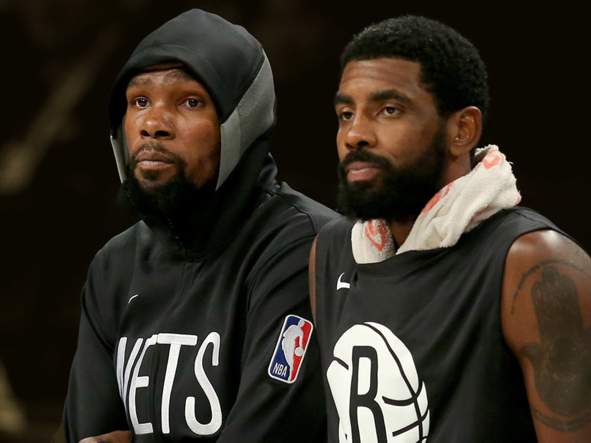 Kyrie irving and durant outlet