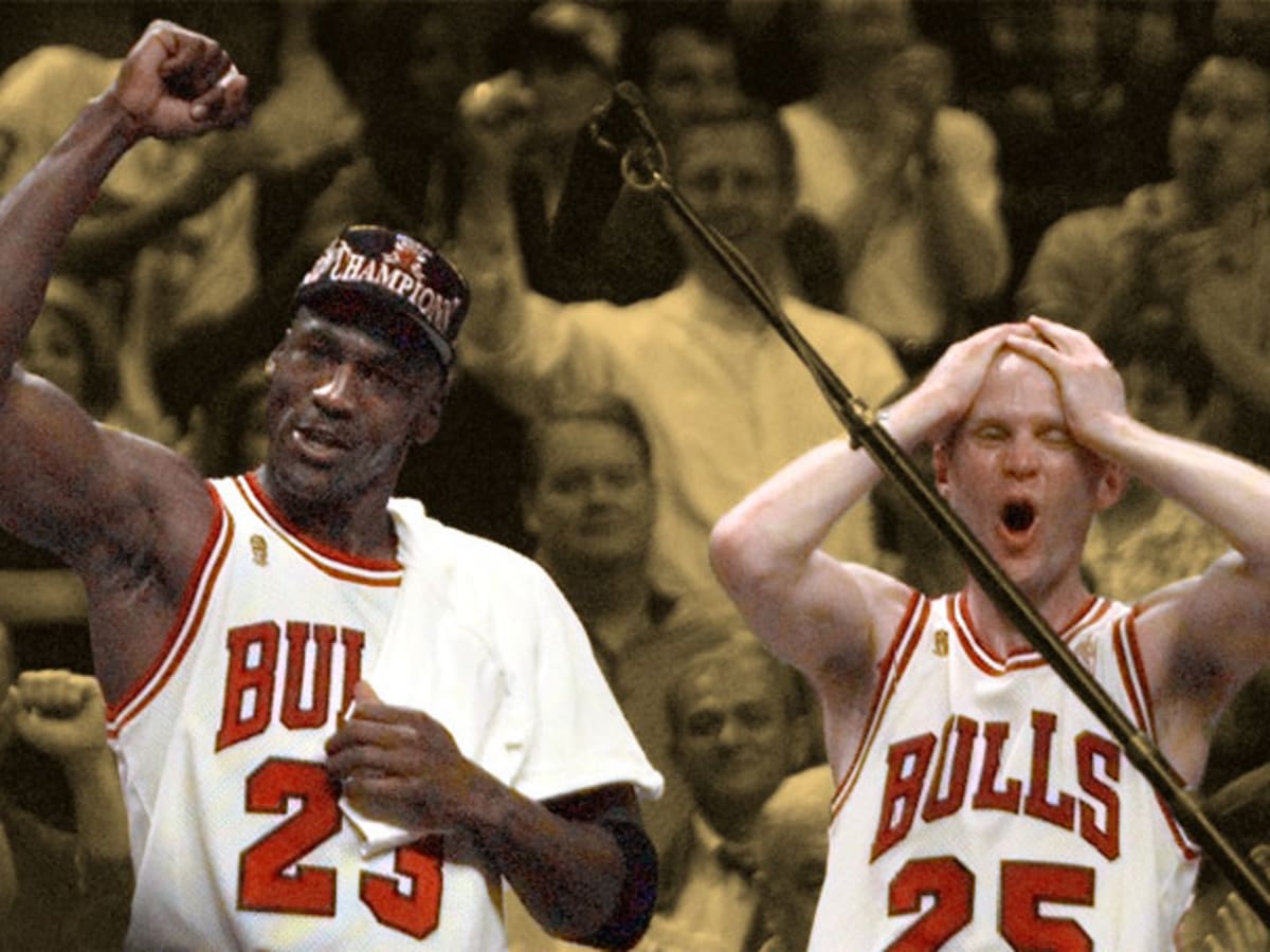 Michael jordan punched steve kerr new arrivals