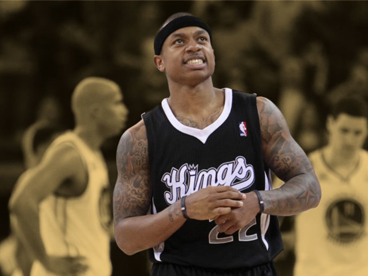 Isaiah thomas sacramento kings jersey 2025