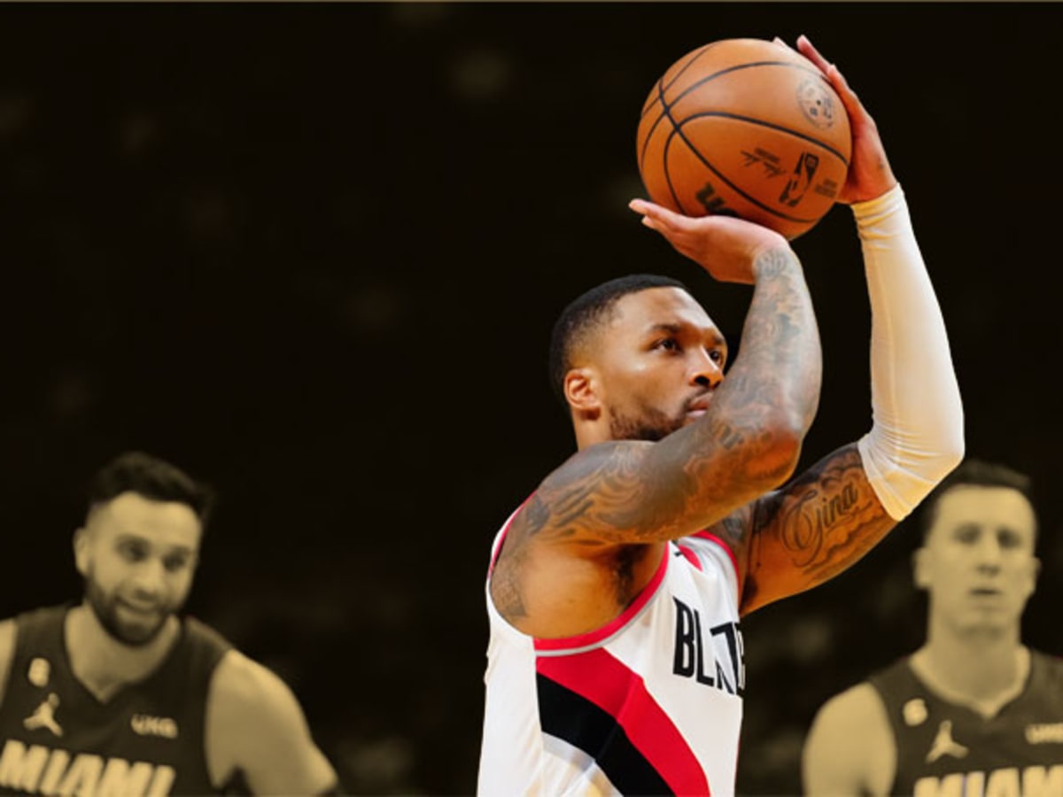 John wall damian lillard online