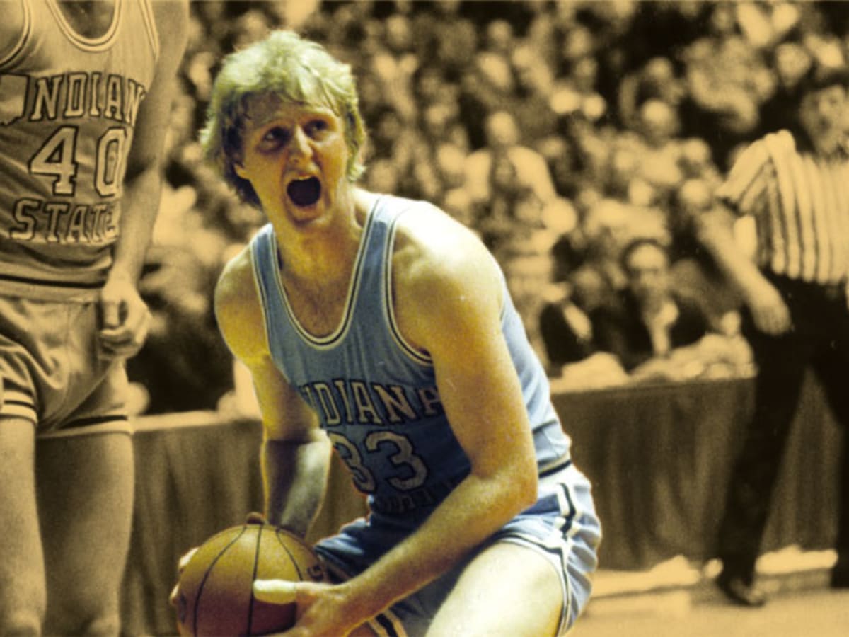 Larry cheap bird college