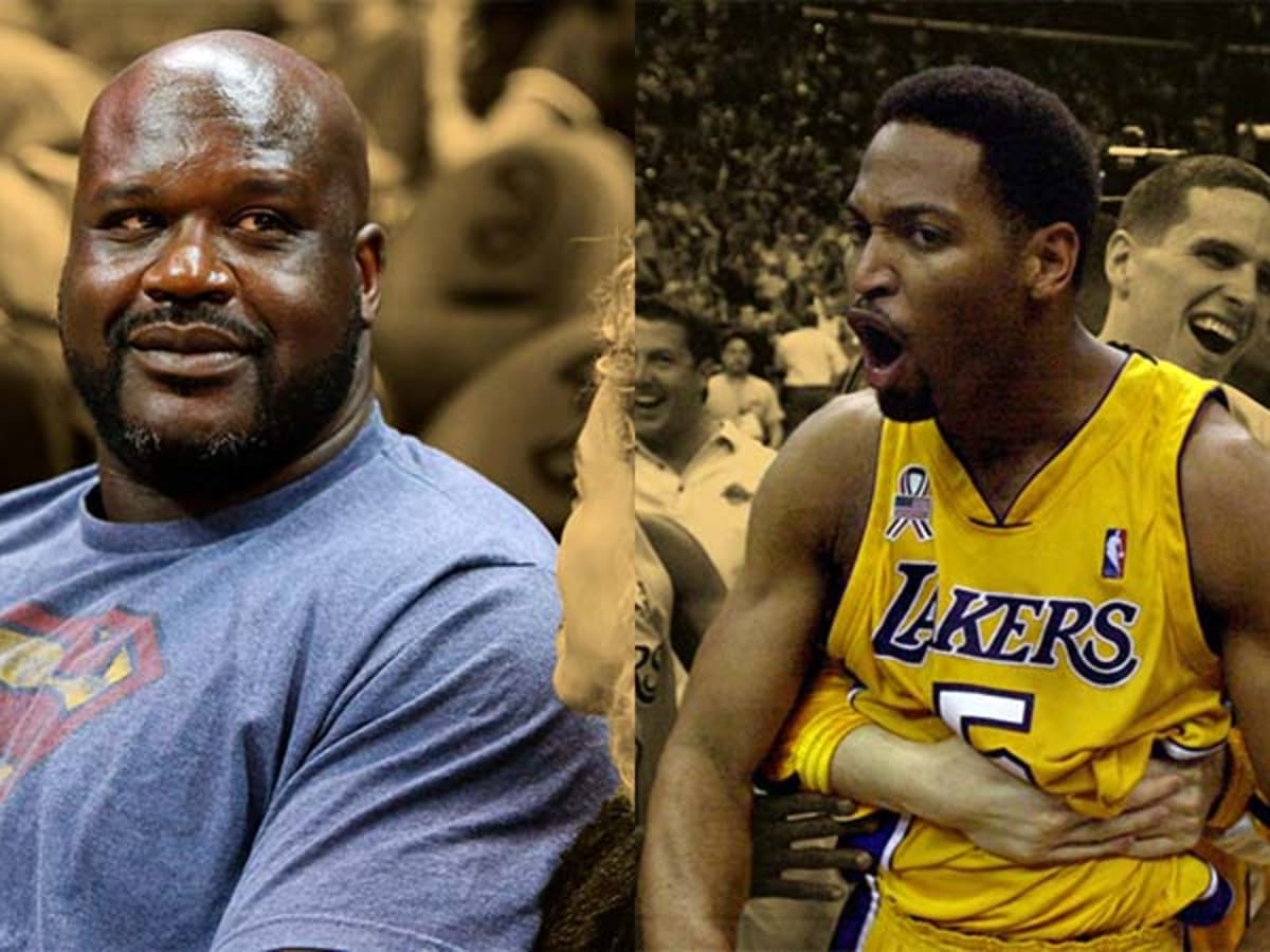 How many championships clearance did robert horry win