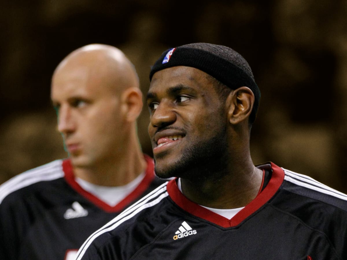 Zydrunas ilgauskas lebron james outlet