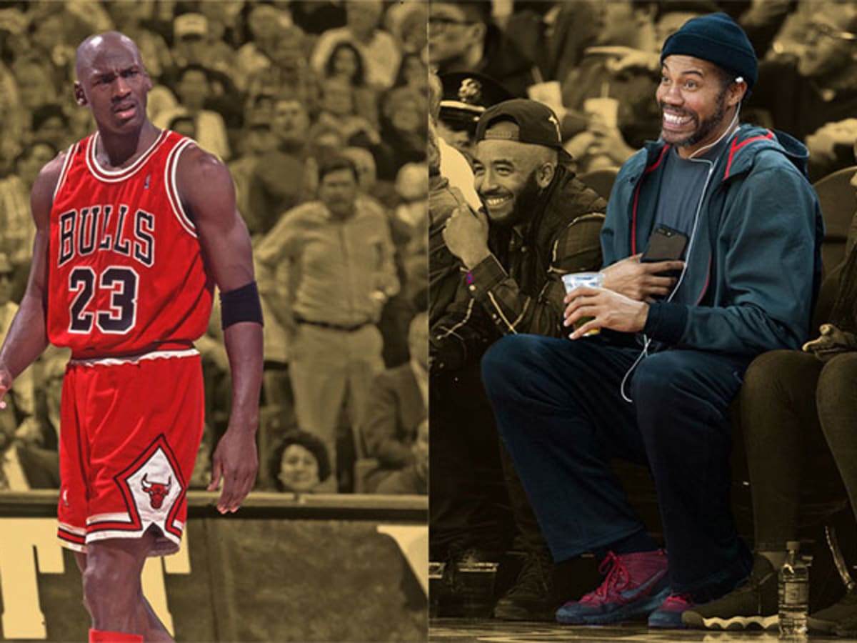 Are y all crazy I m not gonna sit out there and let this dude embarrass me Rasheed Wallace once feared playing 1 on 1 against Michael Jordan Basketball Network Your daily dose