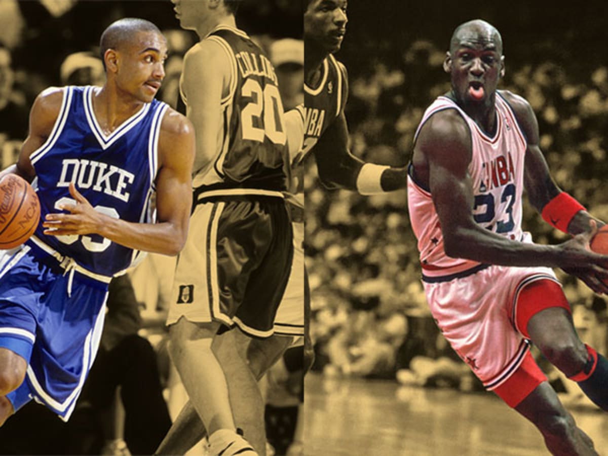 Why Grant Hill didn t like being called the next Michael Jordan I thought it was foolish Basketball Network Your daily dose of basketball