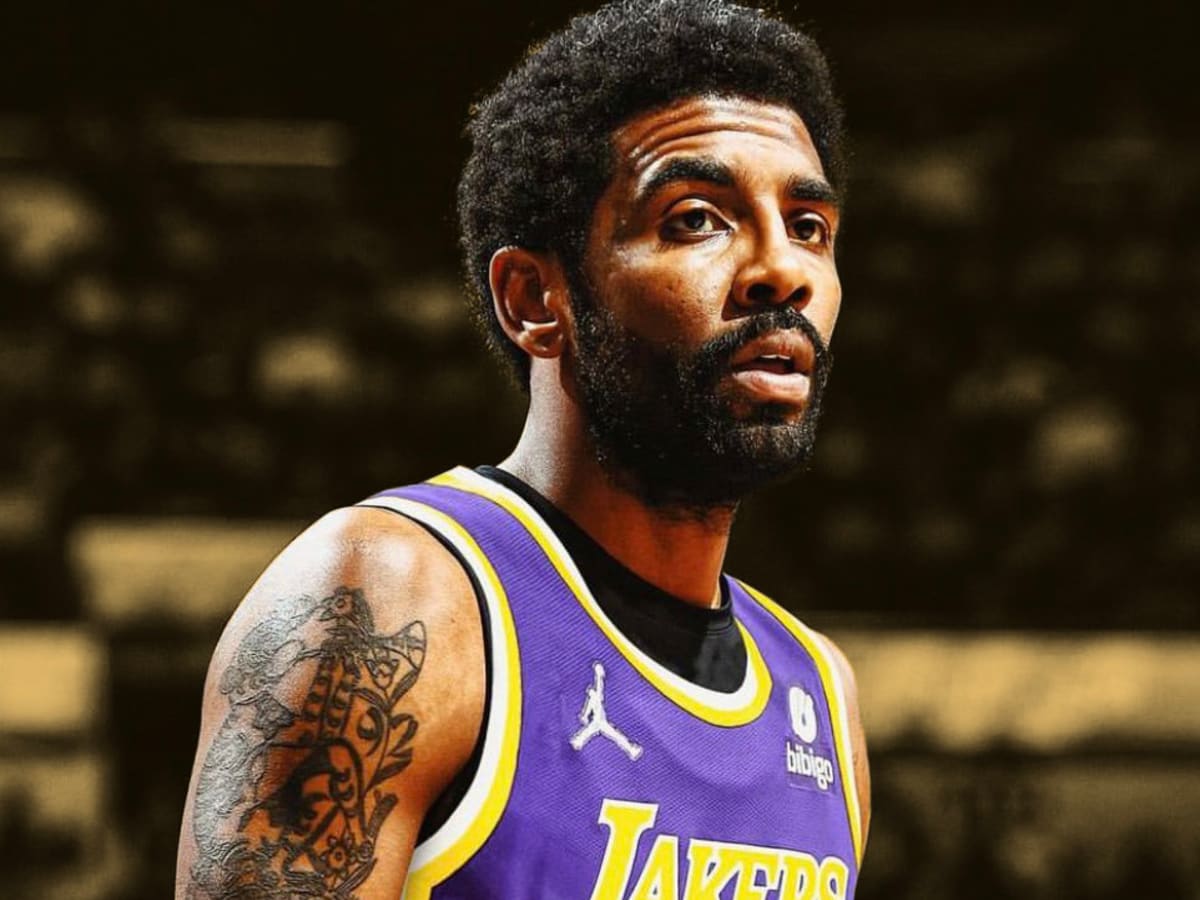 Kyrie irving lakers best sale