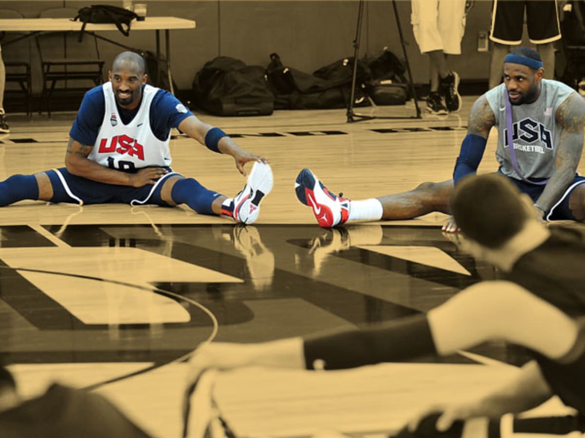 Lebron hotsell james selfish