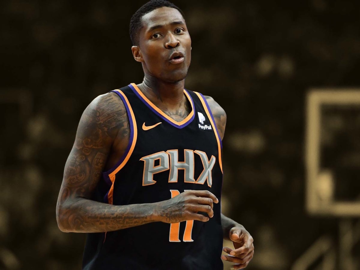 Jamal crawford phoenix suns hot sale jersey