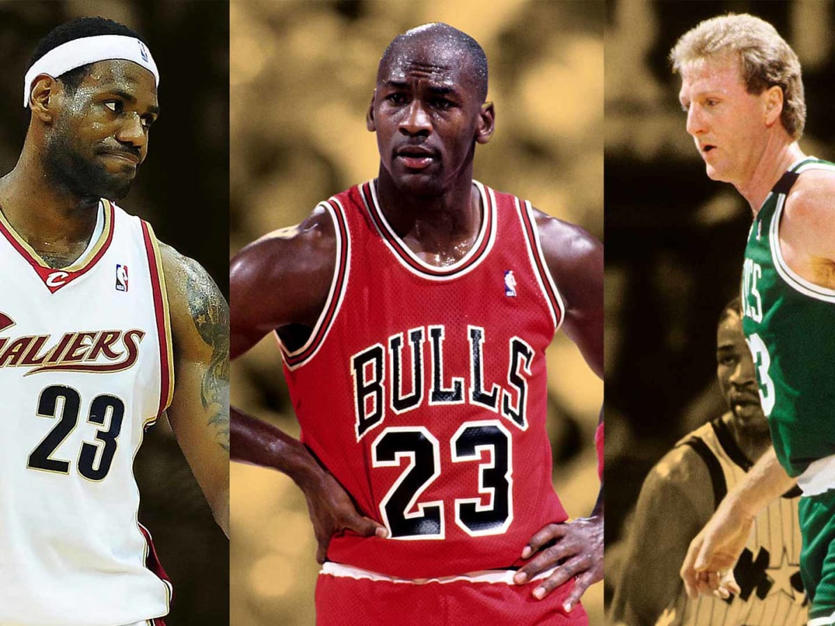 Larry bird michael jordan clearance