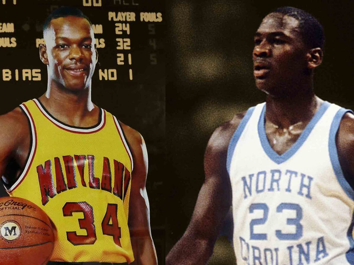 Tony Massenburg shares why Len Bias was a better prospect than Michael Jordan Basketball Network Your daily dose of basketball