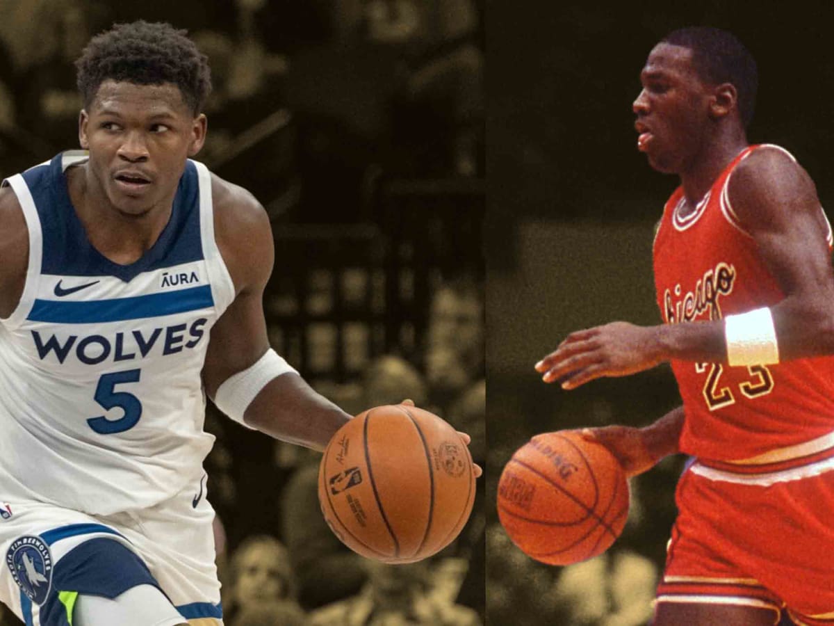 Michael jordan timberwolves discount