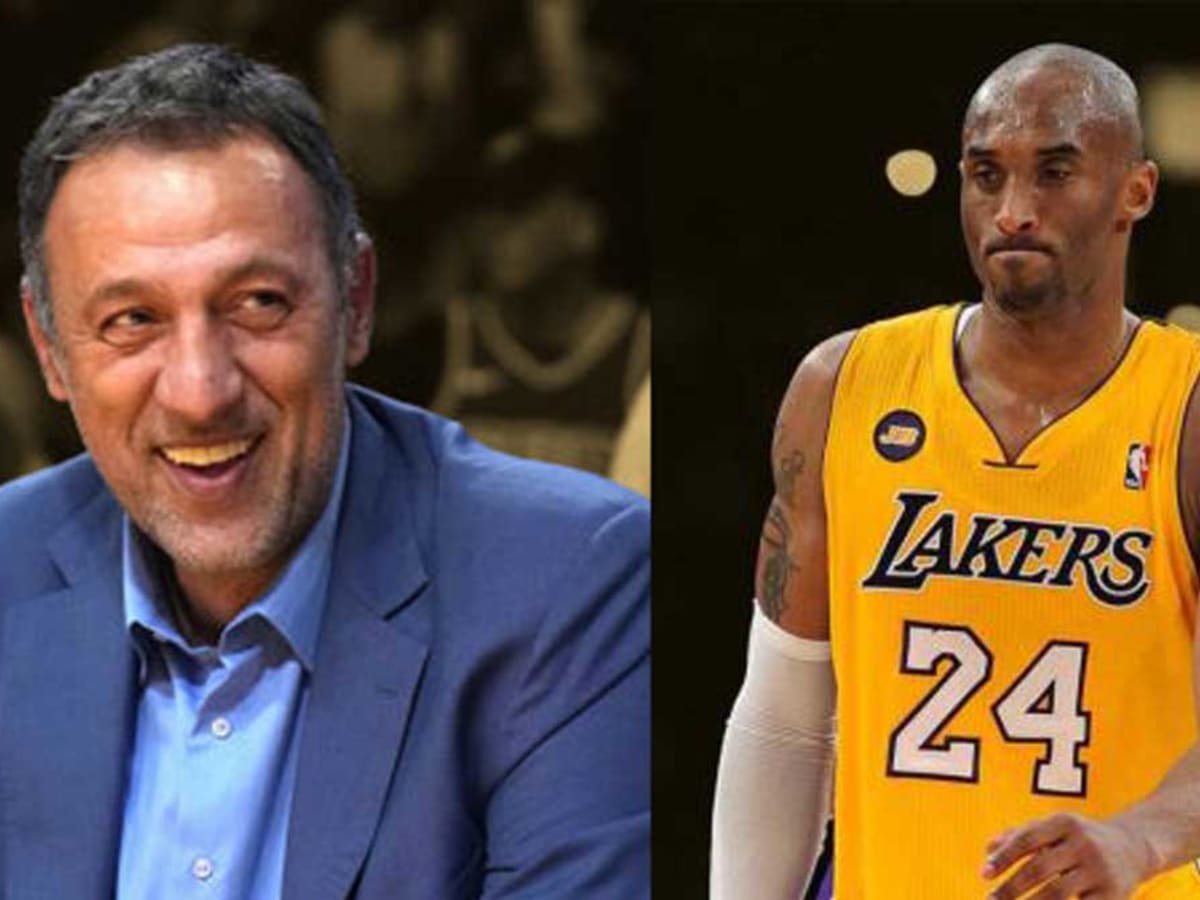 Vlade Divac on playing with Kobe Bryant in his final NBA season Basketball Network Your daily dose of basketball