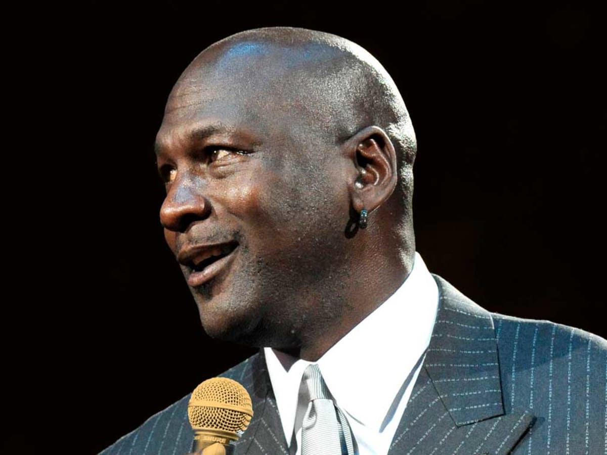 Michael jordan hall of fame year online