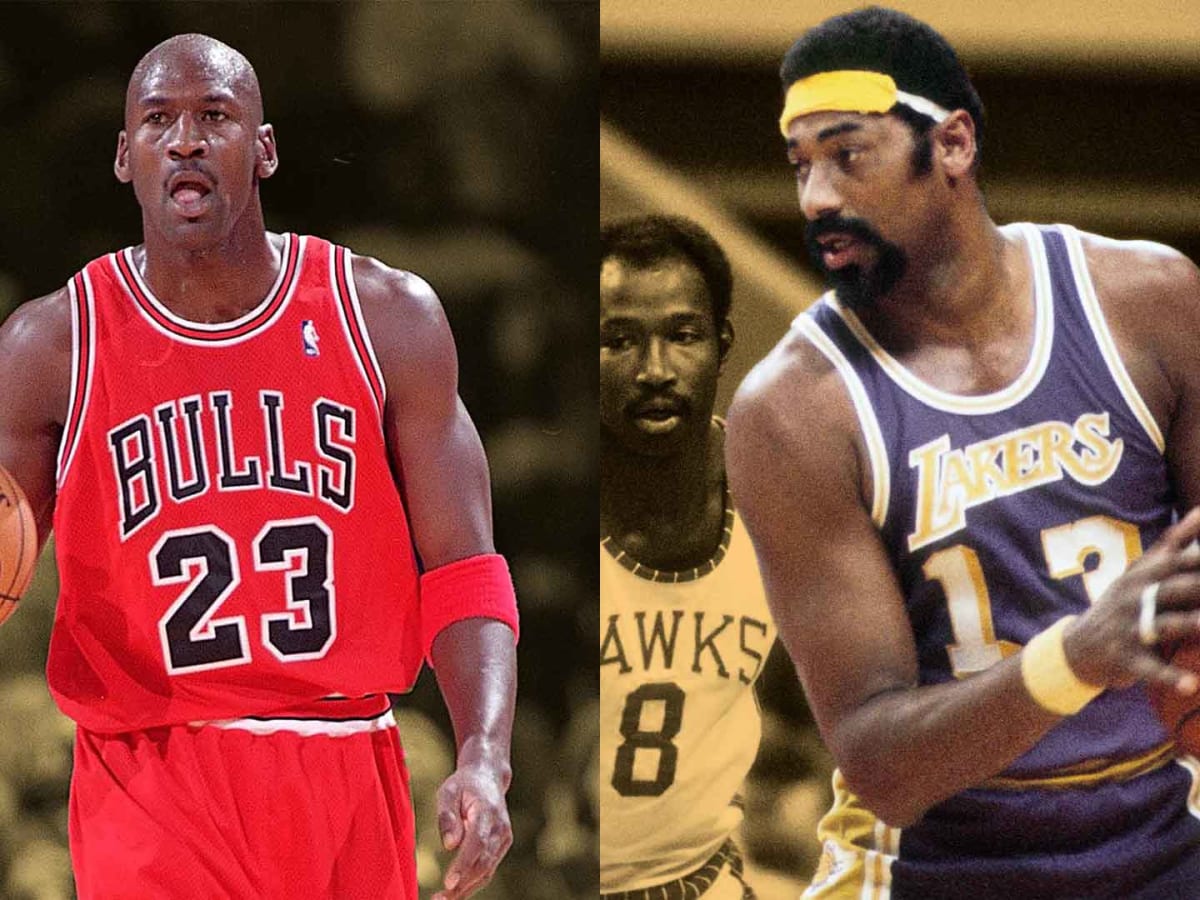 Wilt Chamberlain Michael Jordan isn t the best scorer ever