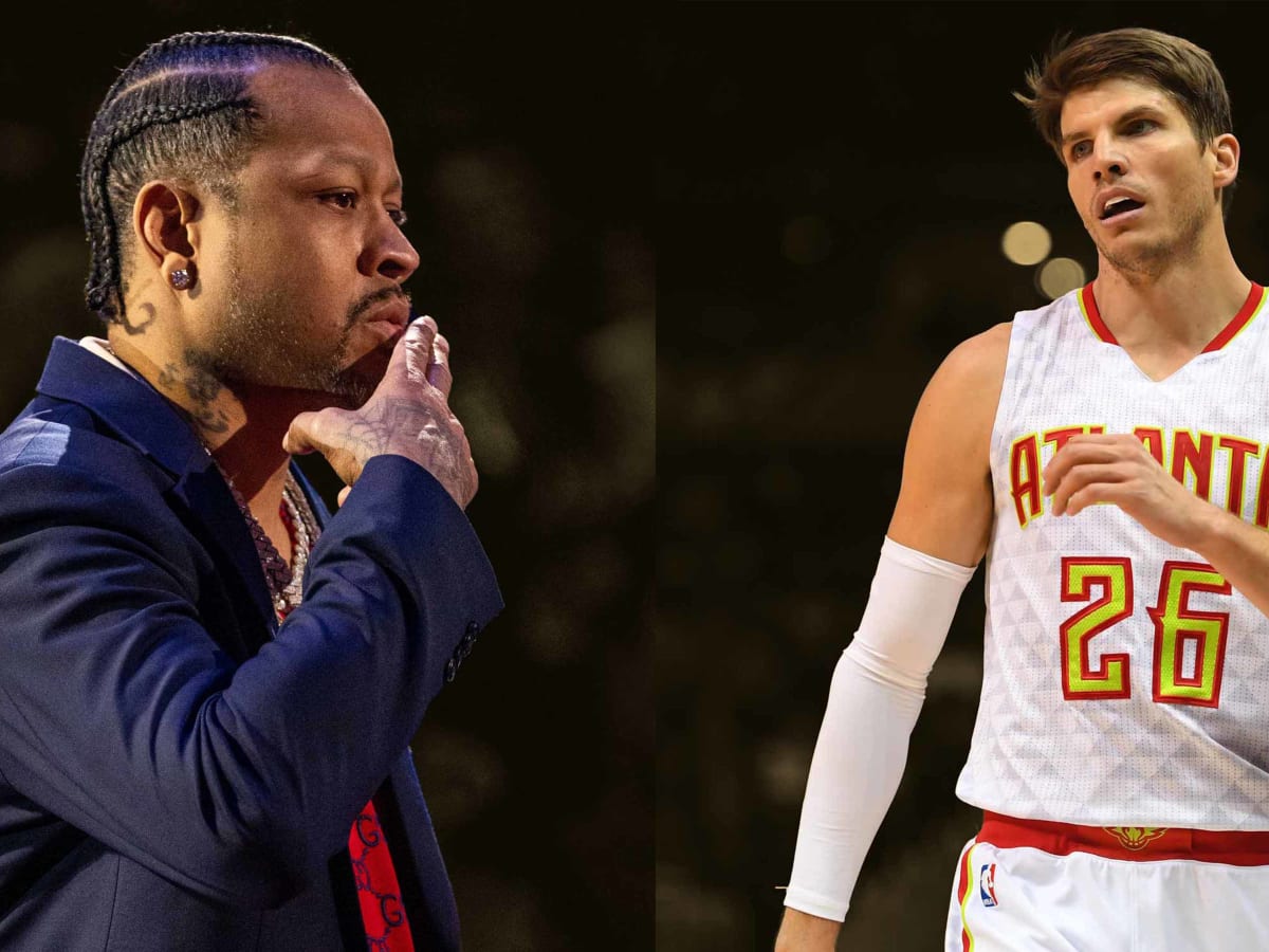 Kyle korver all star game hot sale