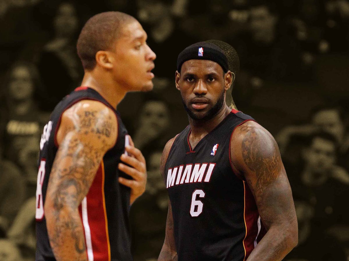 Michael beasley lebron james top