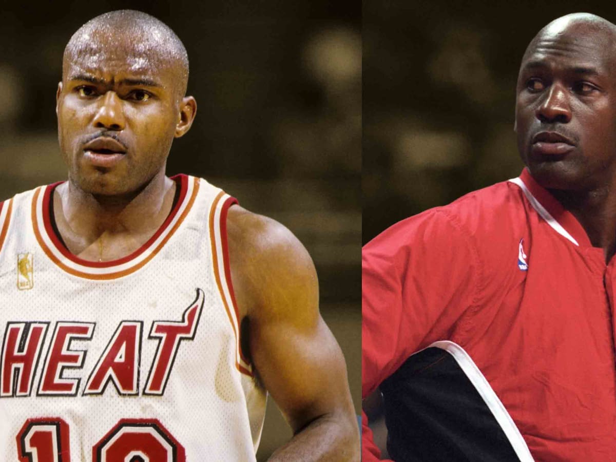 Michael jordan clearance red jersey