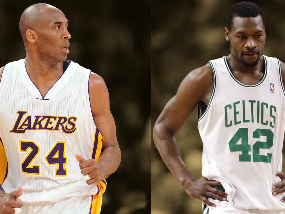 Kobe Bryant once named Tony Allen as his toughest defender